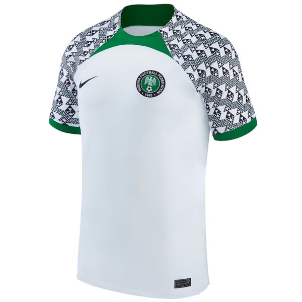 Thailand Trikot Nigeria Auswärts 2022-2023